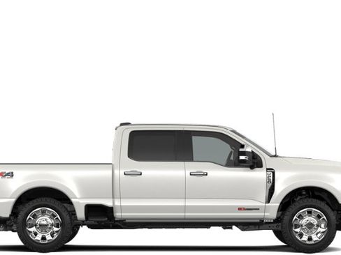 New 2026 Ford F250 King Ranch w/ Chrome Package AWD/4WD image 27