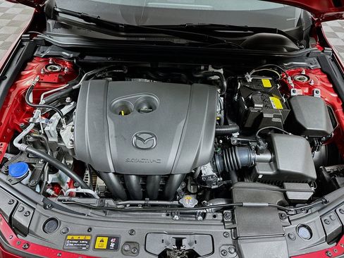 New 2026 MAZDA MAZDA3 s Sport image 13