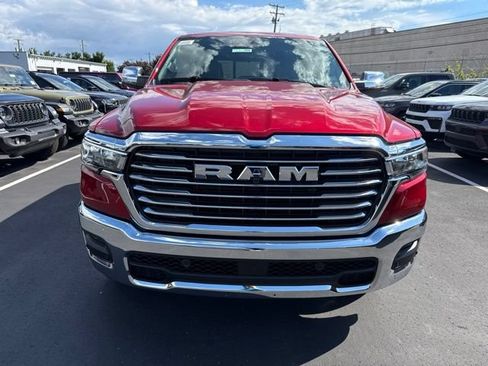 Used 2026 RAM 1500 Laramie AWD/4WD image 2