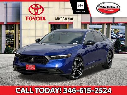 Used 2025 Honda Accord Sport