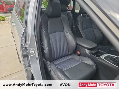 Used 2023 Toyota RAV4 XSE AWD/4WD image 36