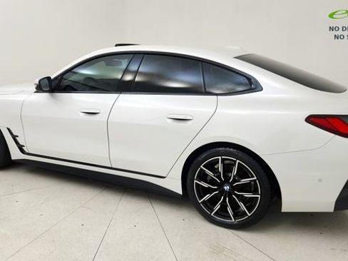 Used 2023 BMW 430i Gran Coupe xDrive w/ M Sport Package AWD/4WD image 24