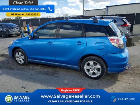 Used 2007 Toyota Matrix Wagon image 3