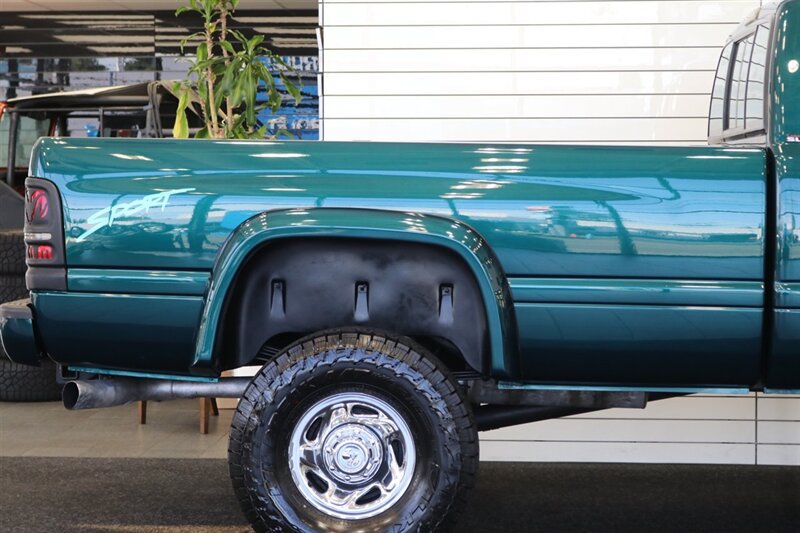 Used 1995 Dodge Ram 2500 Truck 4x4 Regular Cab image 51