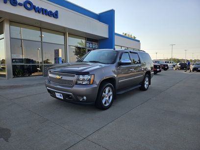 Used 2012 Chevrolet Suburban LTZ
