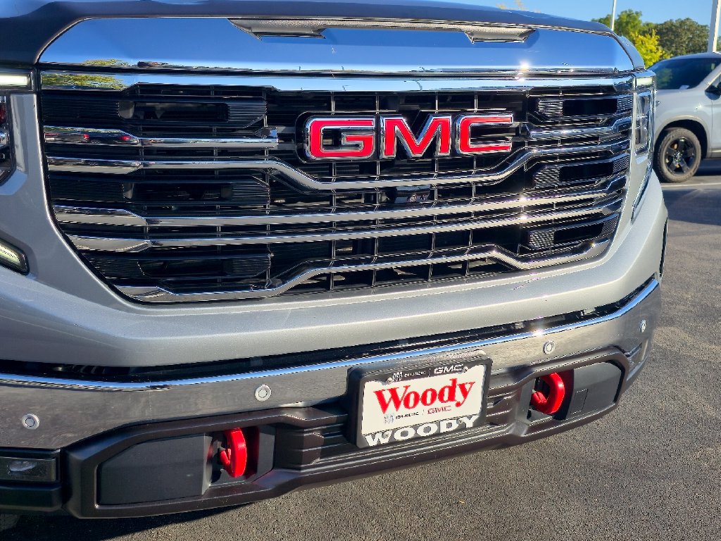 Certified 2026 GMC Sierra 1500 SLT w/ SLT Premium Plus Package AWD/4WD image 34