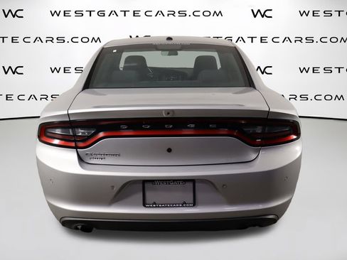 Used 2021 Dodge Charger Police AWD/4WD image 4