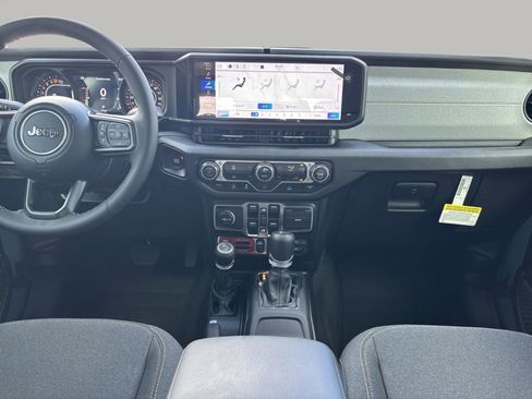 New 2025 Jeep Gladiator Willys image 14