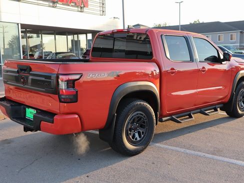 New 2026 Nissan Frontier PRO-4X w/ Tow Package image 6