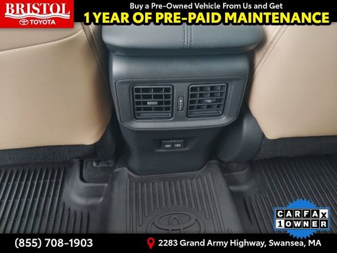Certified 2025 Toyota RAV4 XLE Premium w/ Weather Package AWD/4WD image 22