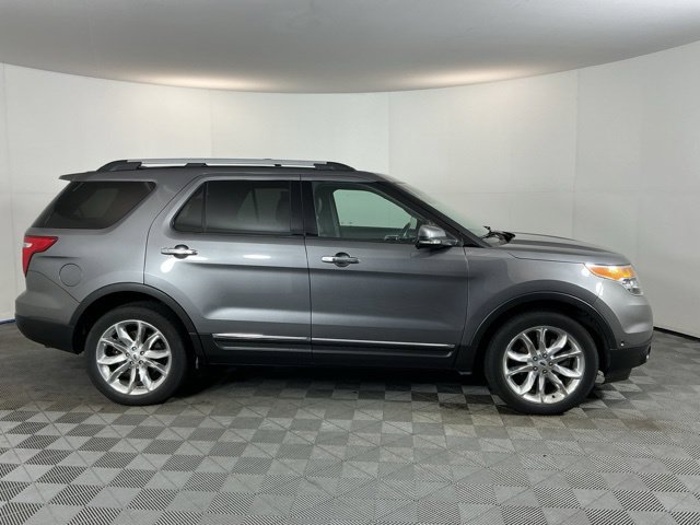 Used 2013 Ford Explorer Limited AWD/4WD image 4