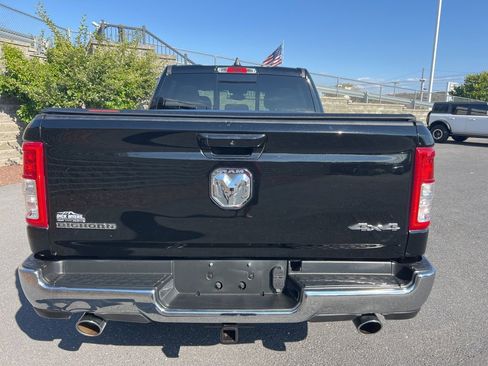 Used 2021 RAM 1500 Big Horn image 12