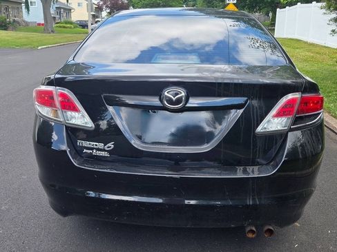 Used 2012 MAZDA MAZDA6 i Sport FWD image 5