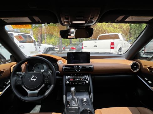 Used 2024 Lexus IS 300 w/ Comfort Package image 36