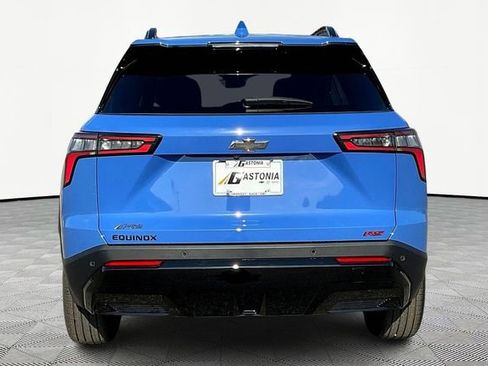 New 2026 Chevrolet Equinox RS w/ Convenience Package III image 5