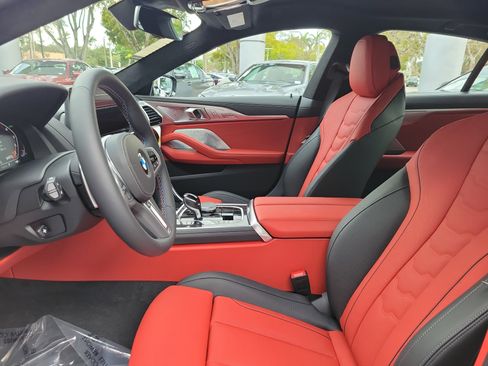 New 2026 BMW M850i xDrive image 14