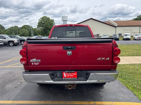 Used 2008 Dodge Ram 1500 Truck SLT w/ Trailer Tow Group AWD/4WD image 7