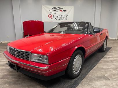 Used 1989 Cadillac Allante