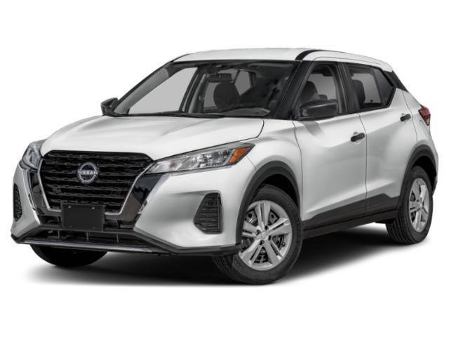 Used 2023 Nissan Kicks S FWD image 1