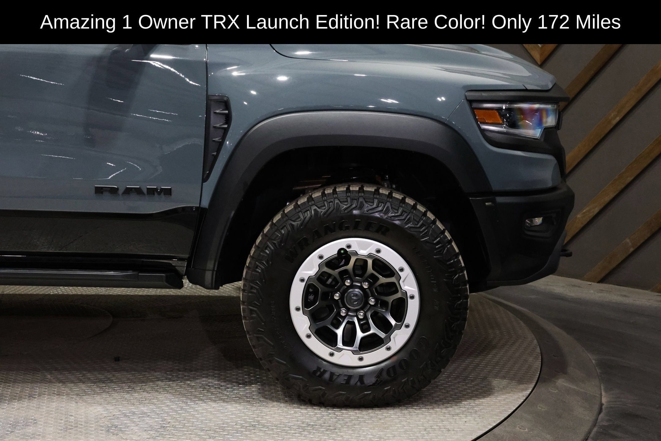 Used 2021 RAM 1500 TRX w/ TRX Lanuch Edition AWD/4WD image 14