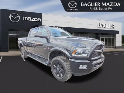 Used 2017 RAM 2500 Laramie w/ Sport Appearance Group