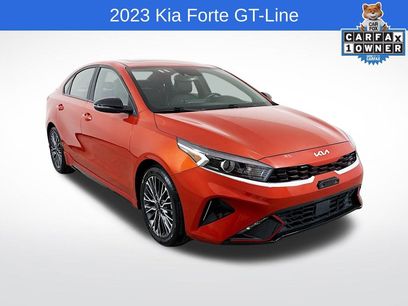 Used 2023 Kia Forte GT-Line w/ GT-Line Premium Package