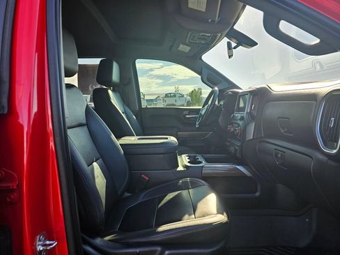 Used 2021 Chevrolet Silverado 1500 LT Trail Boss AWD/4WD image 10