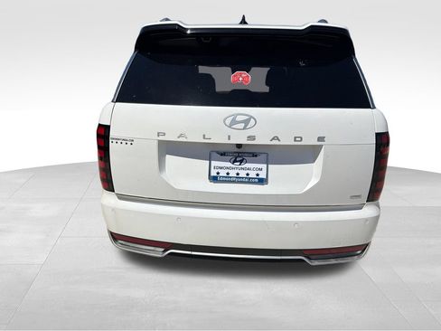 New 2026 Hyundai Palisade Calligraphy AWD/4WD image 5