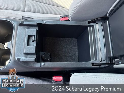 Used 2024 Subaru Legacy Premium AWD/4WD image 29
