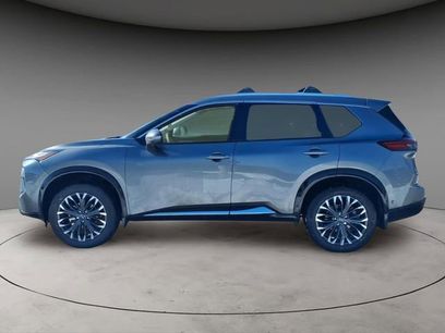 New 2026 Nissan Rogue Platinum w/ Platinum Premium Package