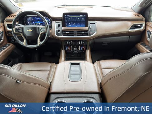Certified 2023 Chevrolet Tahoe High Country AWD/4WD image 10