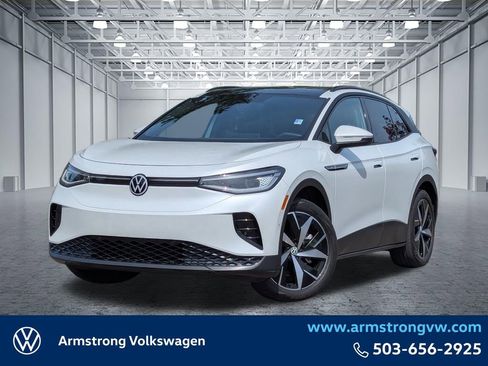 Used 2023 Volkswagen ID.4 S RWD image 1
