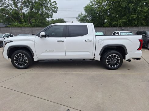 Used 2026 Toyota Tundra Limited w/ Power Package AWD/4WD image 3