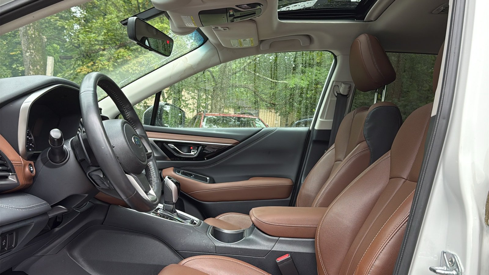 Used 2022 Subaru Outback Touring AWD/4WD image 12