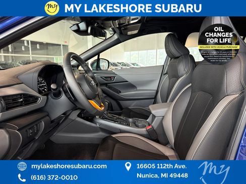 New 2026 Subaru Crosstrek 2.5i Wilderness AWD/4WD image 10