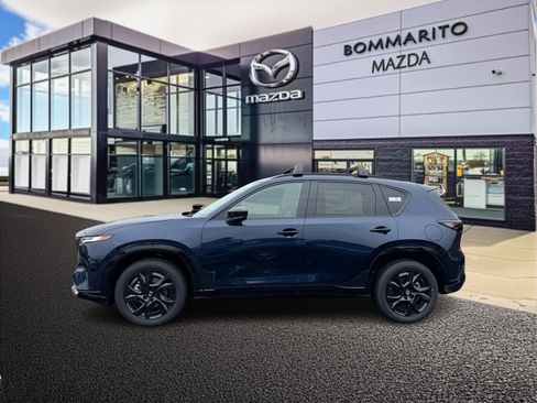 New 2026 MAZDA CX-5 2.5 S w/ Premium Plus Package AWD/4WD image 2