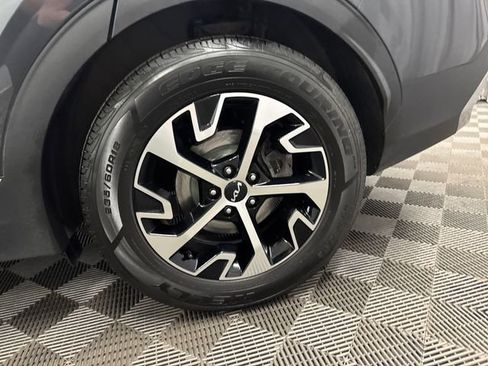 Certified 2024 Kia Sportage EX FWD image 24