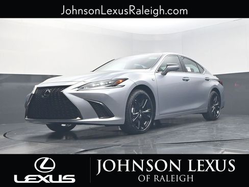 New 2025 Lexus ES 350 F Sport image 16