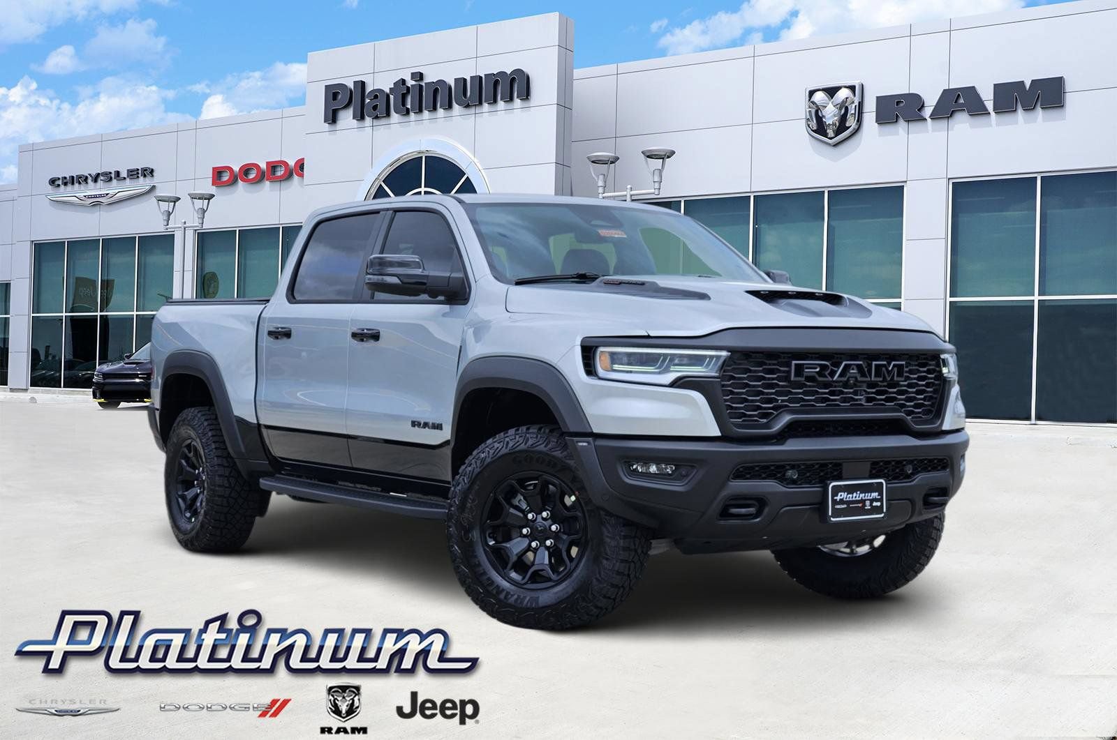 New 2026 RAM 1500 RHO w/ RHO Level 1 Equipment Group AWD/4WD 360° Tour