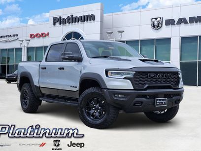 New 2026 RAM 1500 RHO w/ RHO Level 1 Equipment Group