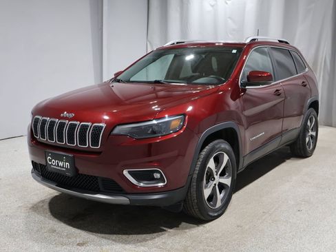 Used 2019 Jeep Cherokee Limited image 7