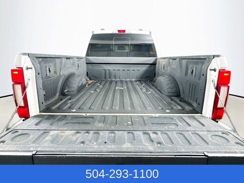 Used 2021 Ford F250 Lariat w/ Lariat Ultimate Package image 26