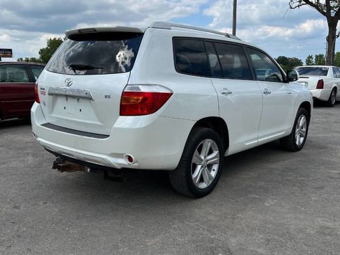 Used 2008 Toyota Highlander Limited image 7