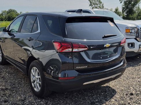 Used 2023 Chevrolet Equinox LT AWD/4WD image 4