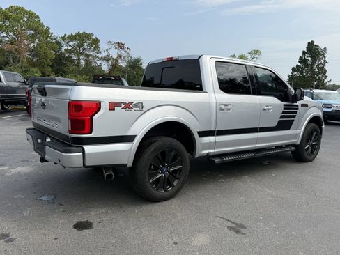 Used 2019 Ford F150 XLT w/ Equipment Group 302A Luxury AWD/4WD image 5