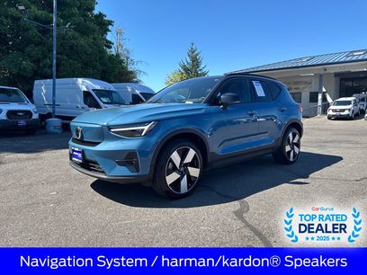 Used 2023 Volvo XC40 Recharge Ultimate