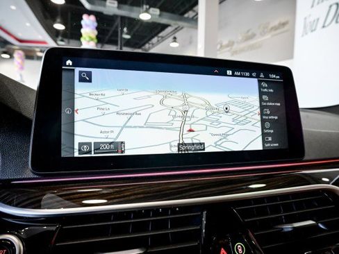 Used 2023 BMW 530i xDrive w/ Premium Package AWD/4WD image 32