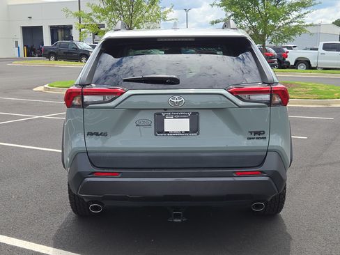 Used 2021 Toyota RAV4 TRD Off-Road AWD/4WD image 10