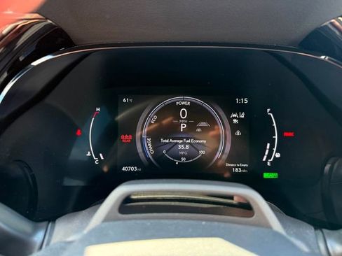 Certified 2024 Lexus RX 350 w/ Convenience Package image 16