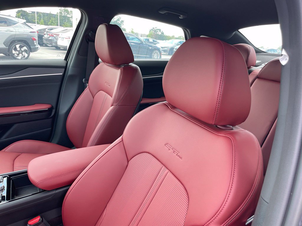 New 2026 Kia K5 GT-Line w/ GT-Line Red Interior Package FWD image 20
